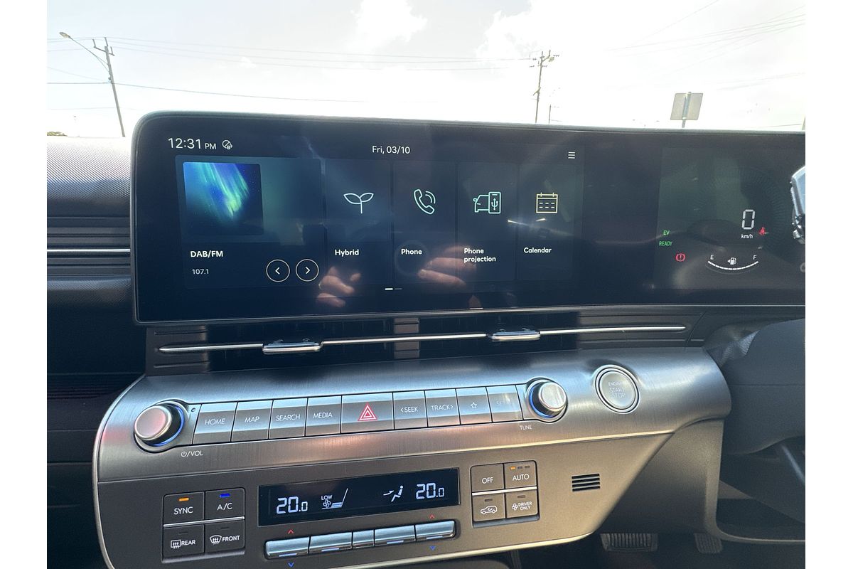 2025 Hyundai Kona Hybrid SX2.V3