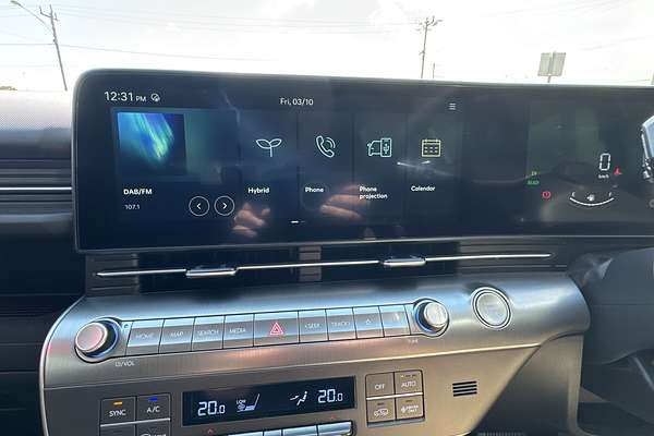 2025 Hyundai Kona Hybrid SX2.V3