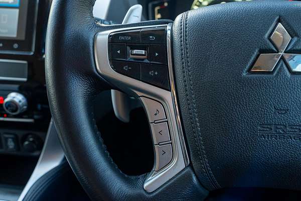 2023 Mitsubishi Pajero Sport Exceed QF