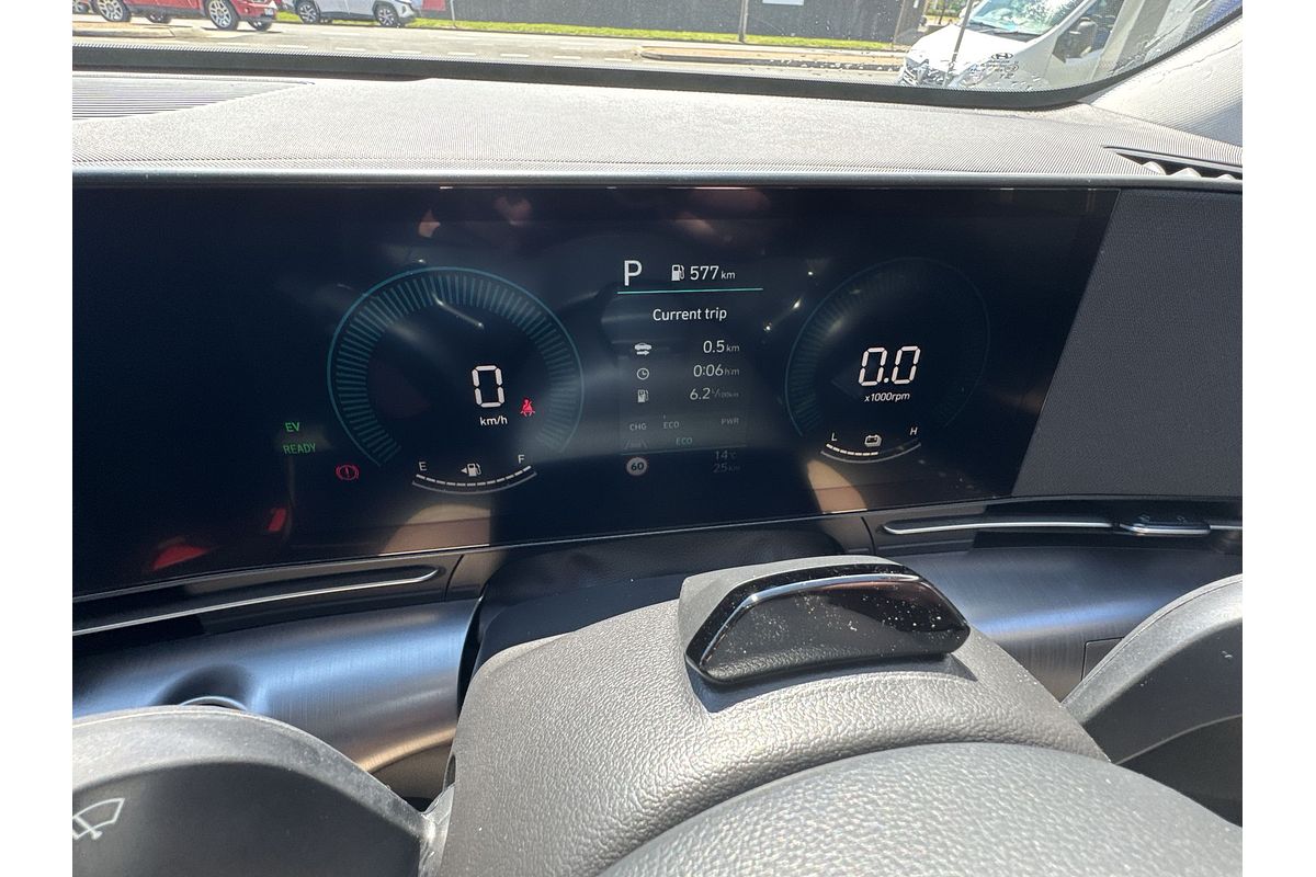 2025 Hyundai Kona Hybrid SX2.V3