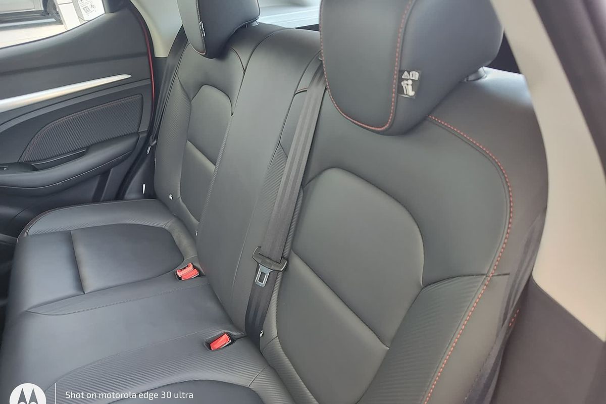 2022 MG ZS EV Excite AZS1