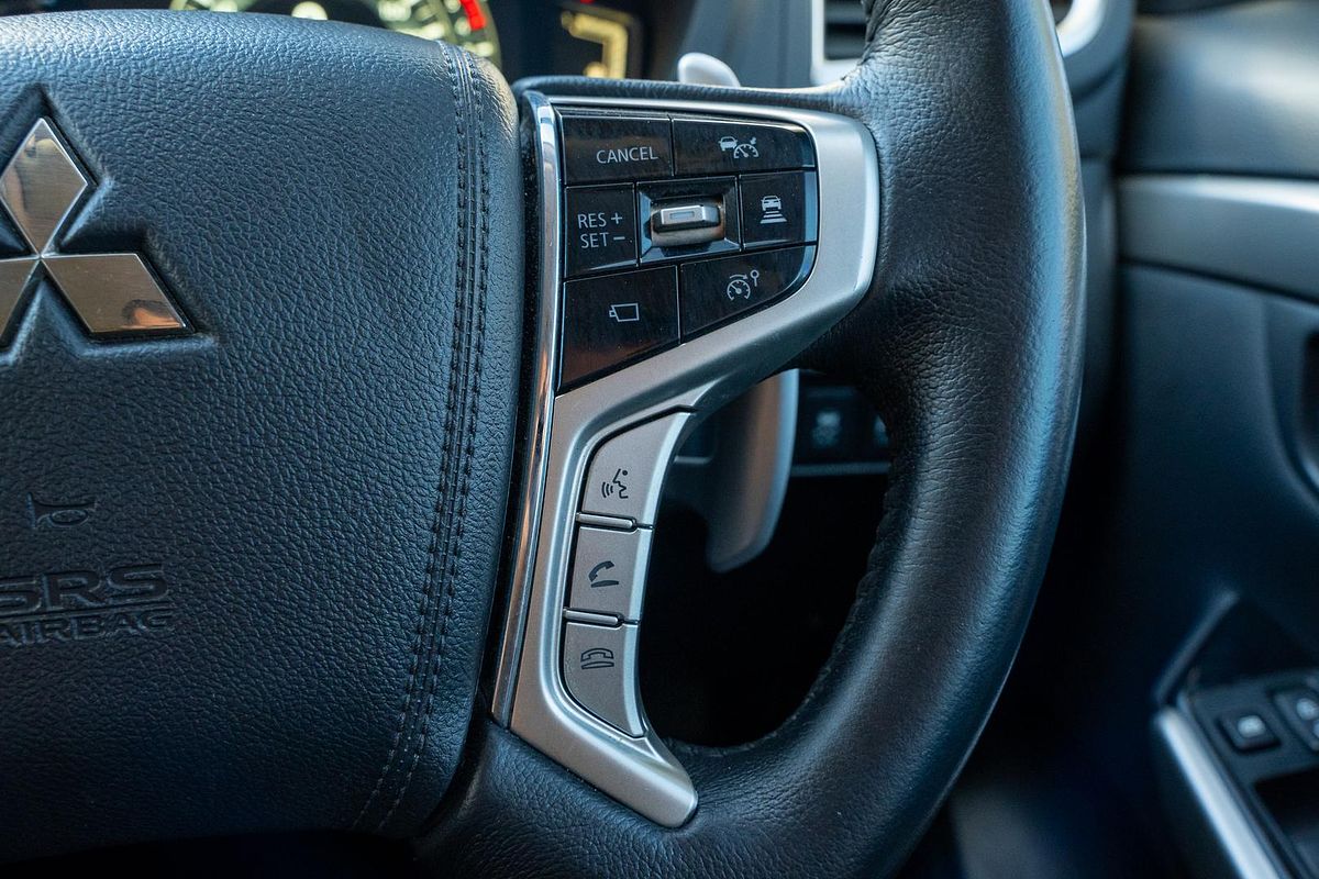 2023 Mitsubishi Pajero Sport Exceed QF