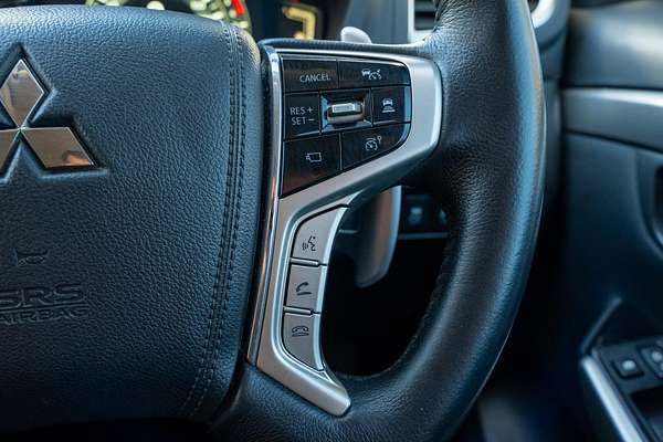 2023 Mitsubishi Pajero Sport Exceed QF