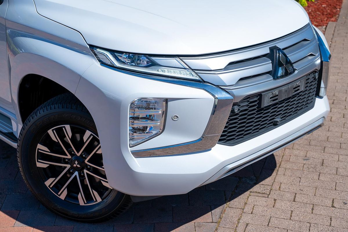 2023 Mitsubishi Pajero Sport Exceed QF
