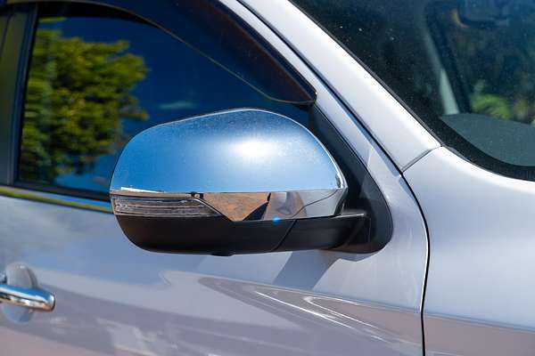 2023 Mitsubishi Pajero Sport Exceed QF