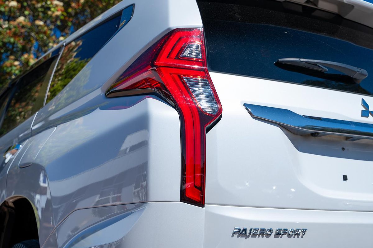 2023 Mitsubishi Pajero Sport Exceed QF