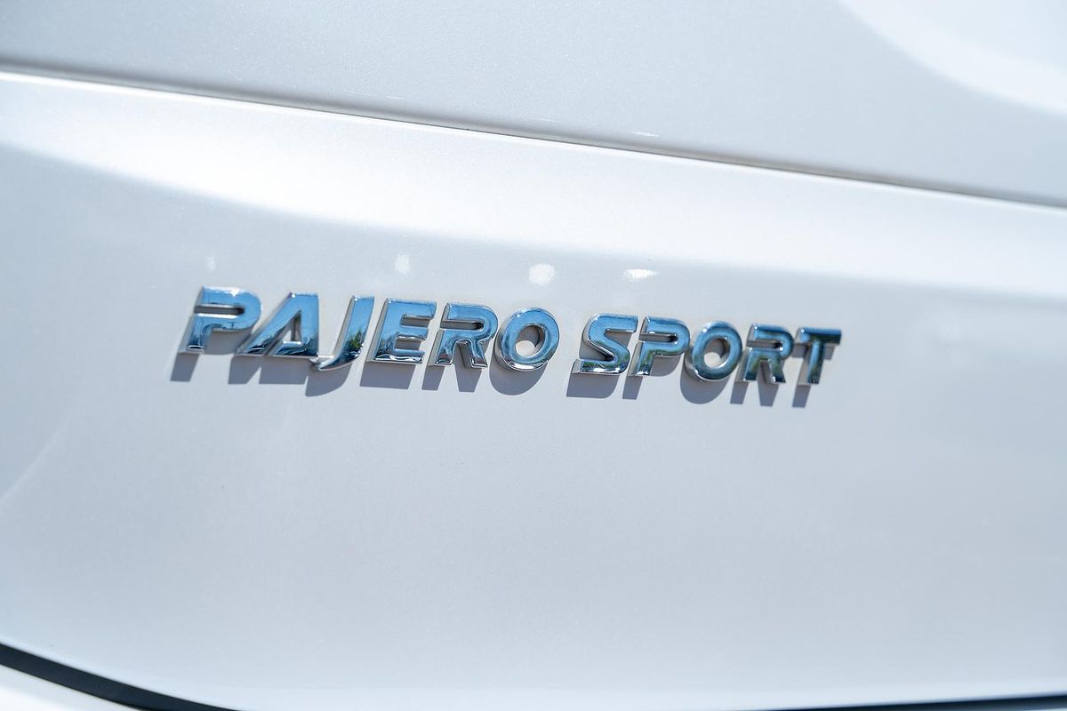 2023 Mitsubishi Pajero Sport Exceed QF