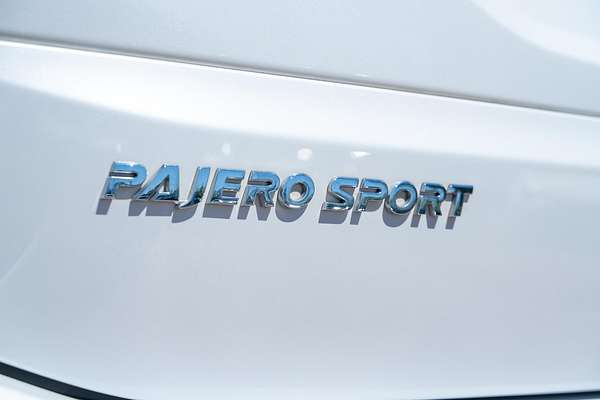 2023 Mitsubishi Pajero Sport Exceed QF