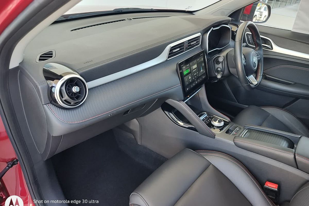 2022 MG ZS EV Excite AZS1