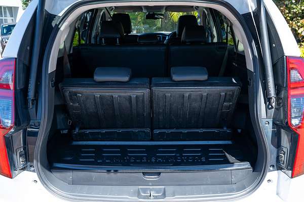 2023 Mitsubishi Pajero Sport Exceed QF