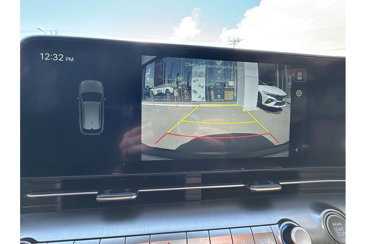 2025 Hyundai Kona Hybrid SX2.V3