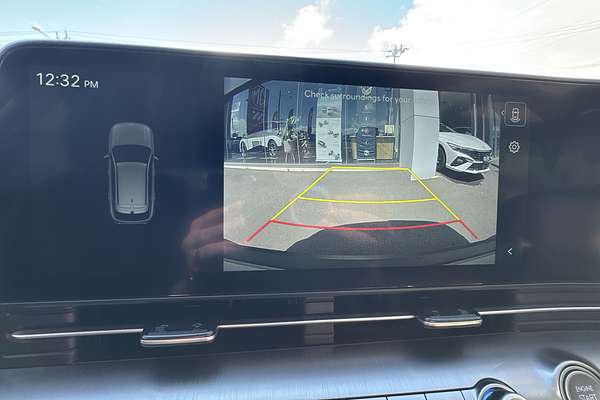 2025 Hyundai Kona Hybrid SX2.V3