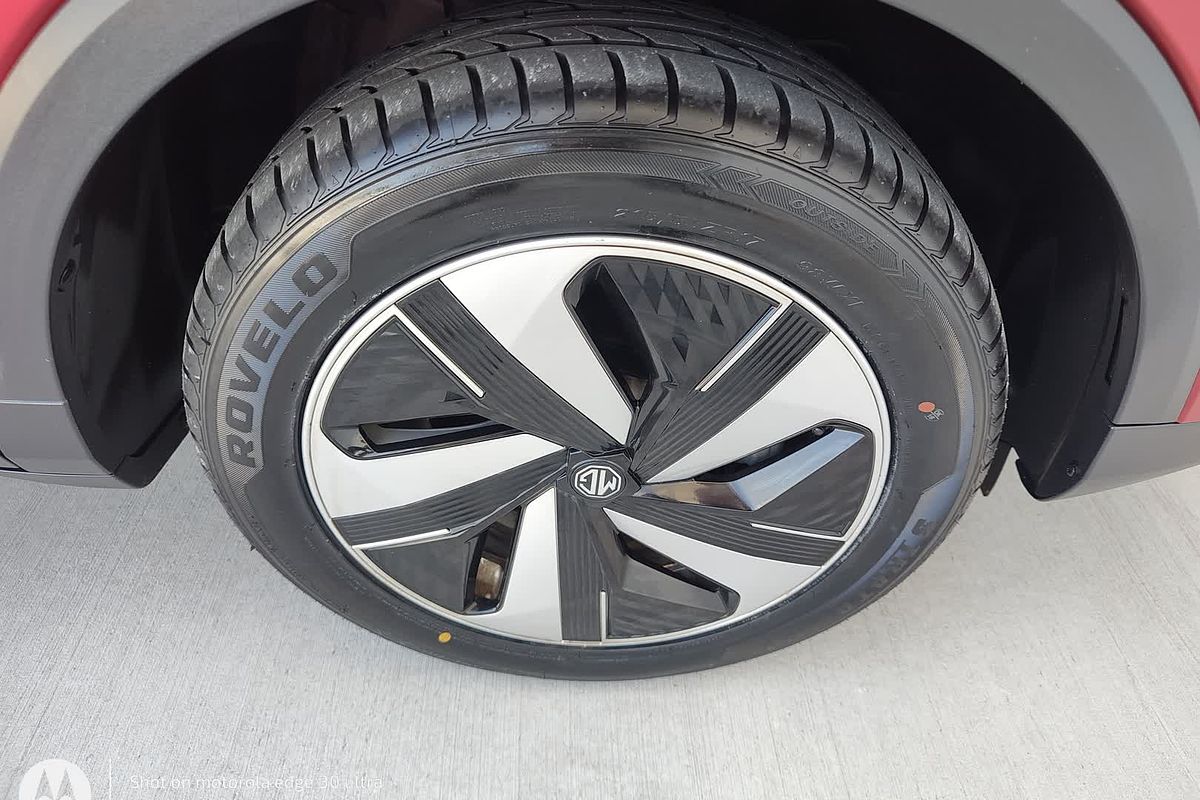 2022 MG ZS EV Excite AZS1