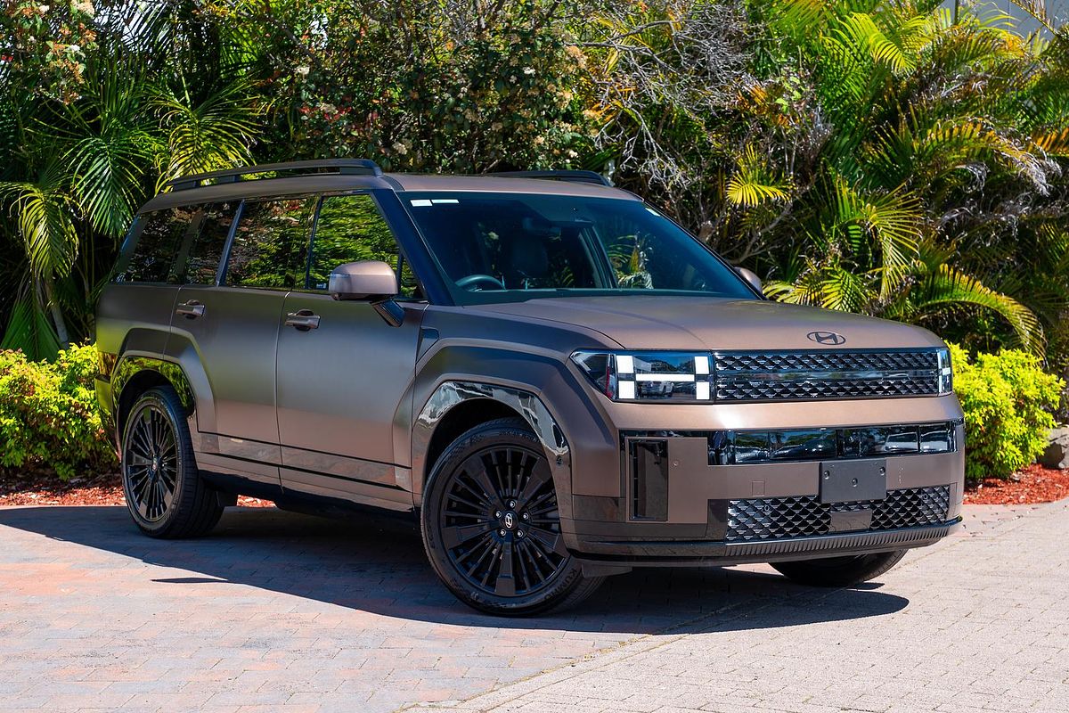 2024 Hyundai Santa Fe Hybrid Calligraphy MX5.V1