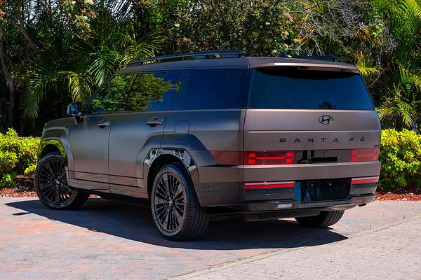 2024 Hyundai Santa Fe Hybrid Calligraphy MX5.V1