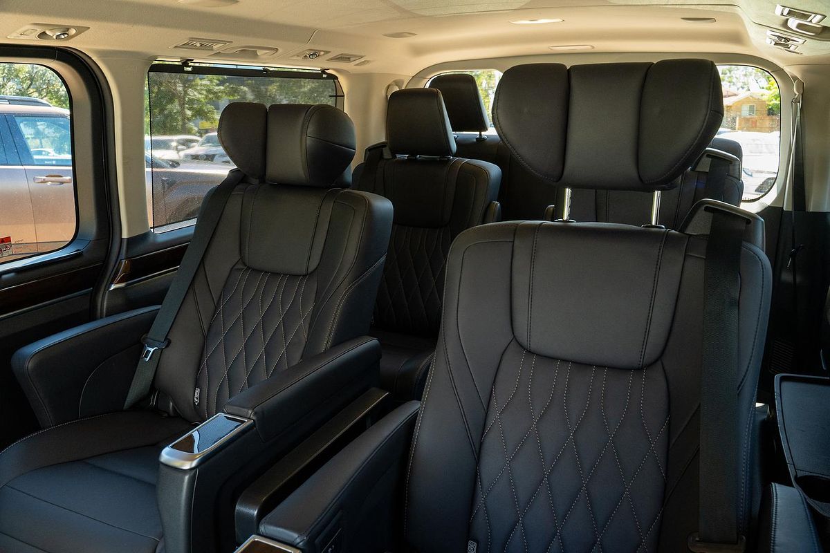 2024 Toyota Granvia VX GDH303R