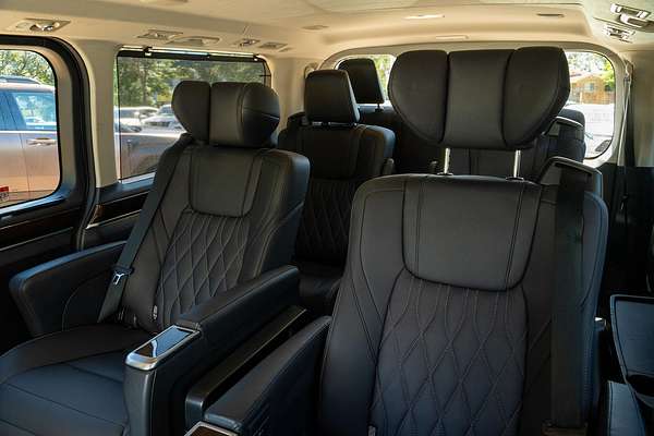 2024 Toyota Granvia VX GDH303R