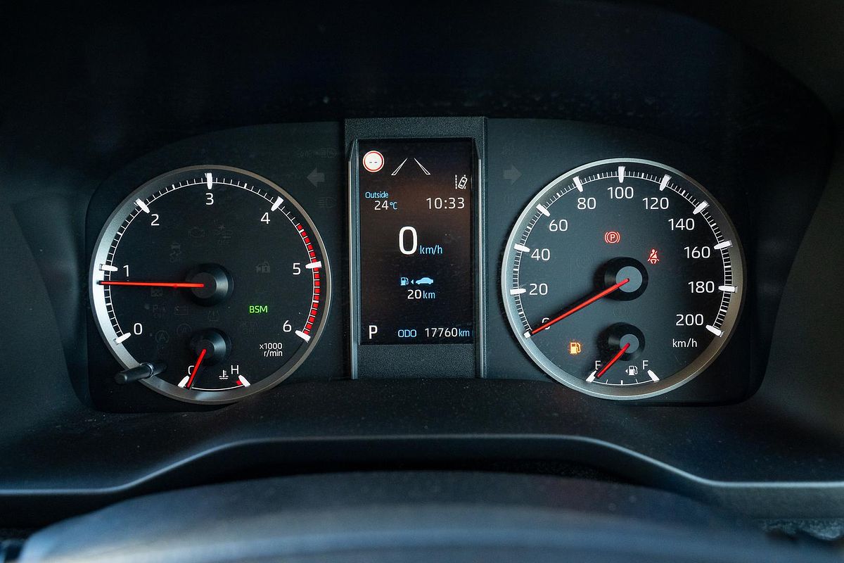 2024 Toyota Granvia VX GDH303R