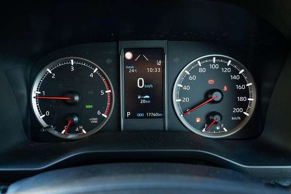 2024 Toyota Granvia VX GDH303R