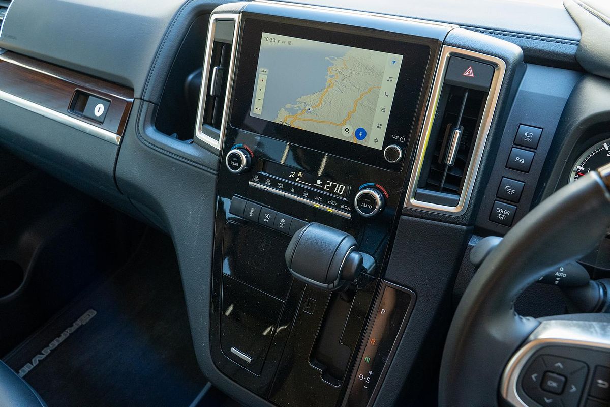 2024 Toyota Granvia VX GDH303R