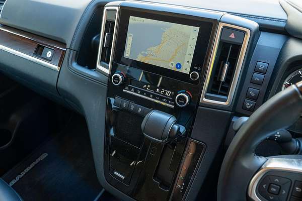 2024 Toyota Granvia VX GDH303R