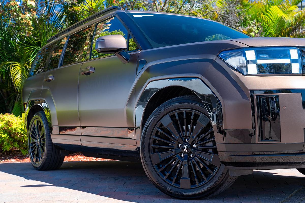 2024 Hyundai Santa Fe Hybrid Calligraphy MX5.V1