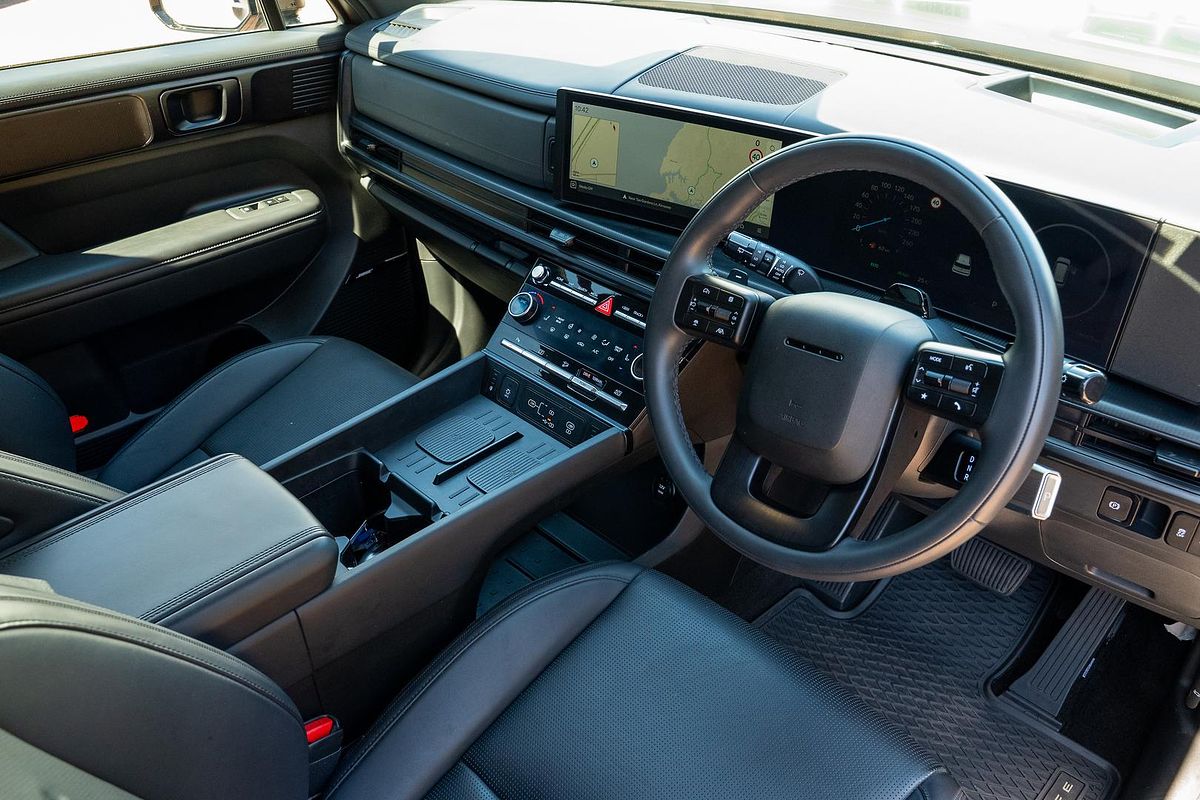 2024 Hyundai Santa Fe Hybrid Calligraphy MX5.V1