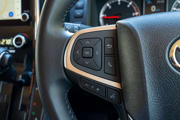 2024 Toyota Granvia VX GDH303R