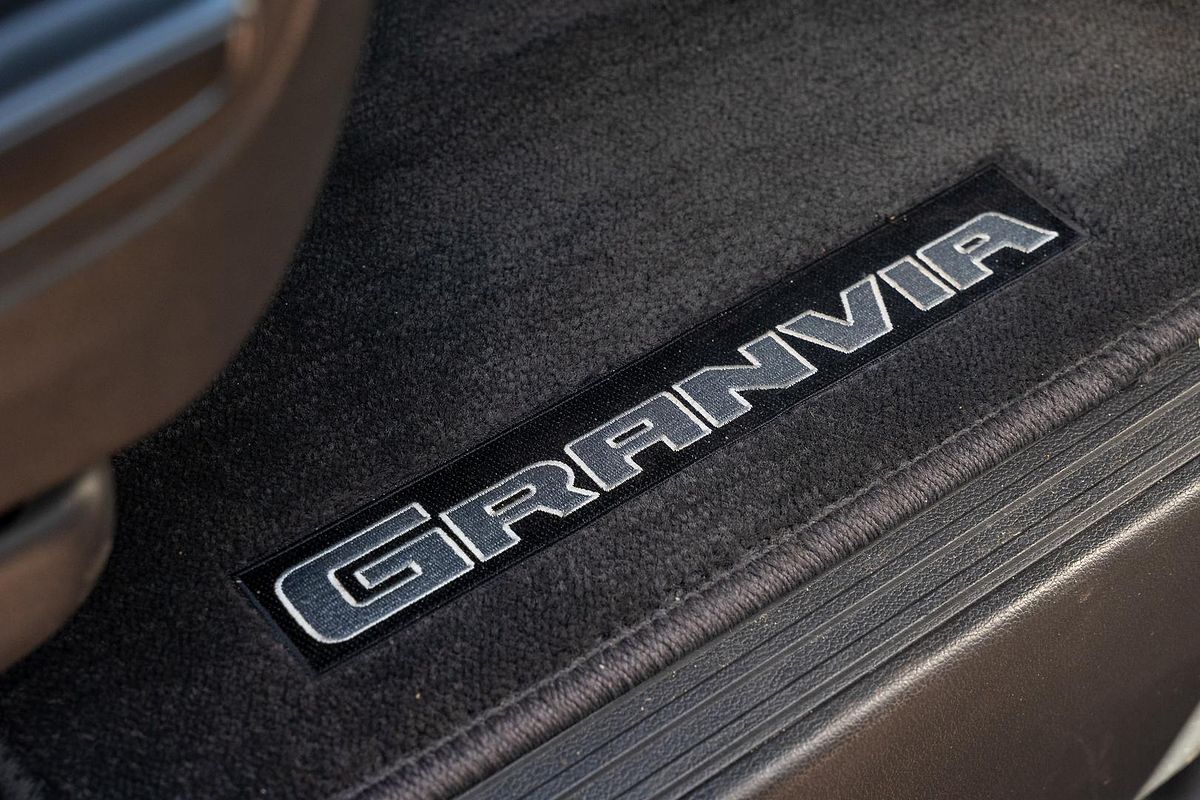 2024 Toyota Granvia VX GDH303R