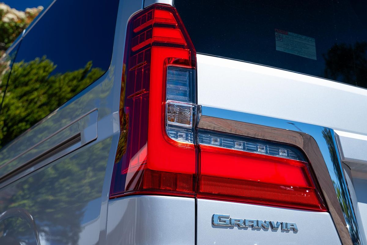 2024 Toyota Granvia VX GDH303R