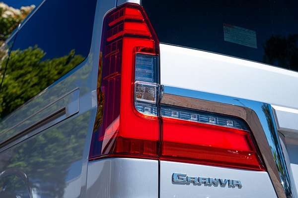 2024 Toyota Granvia VX GDH303R