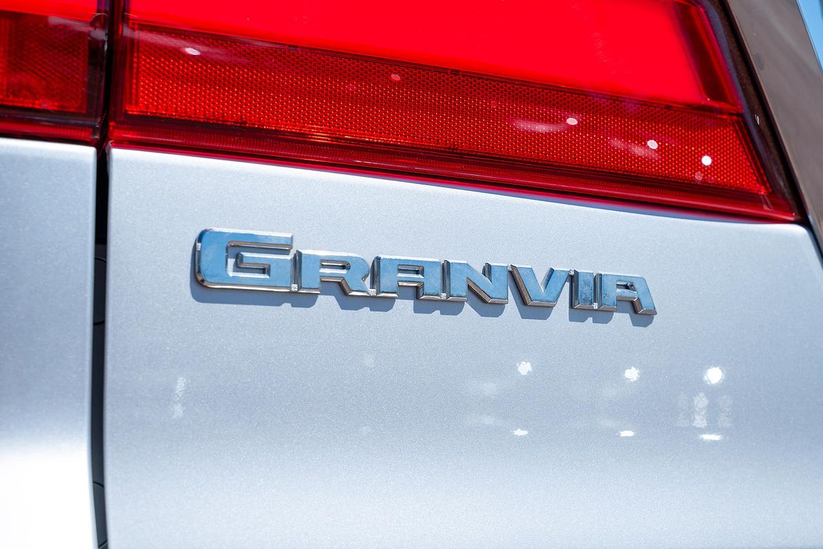 2024 Toyota Granvia VX GDH303R