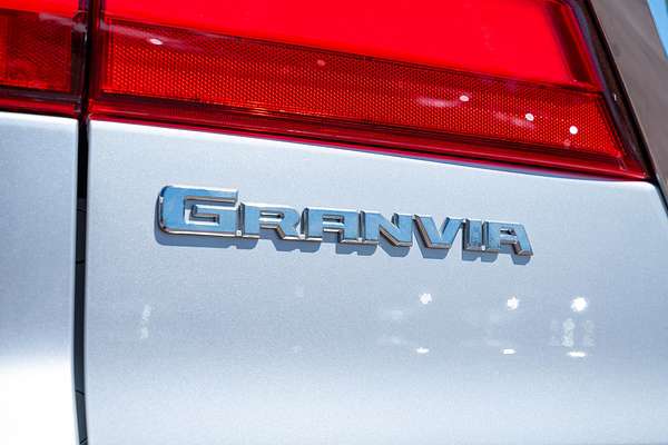 2024 Toyota Granvia VX GDH303R