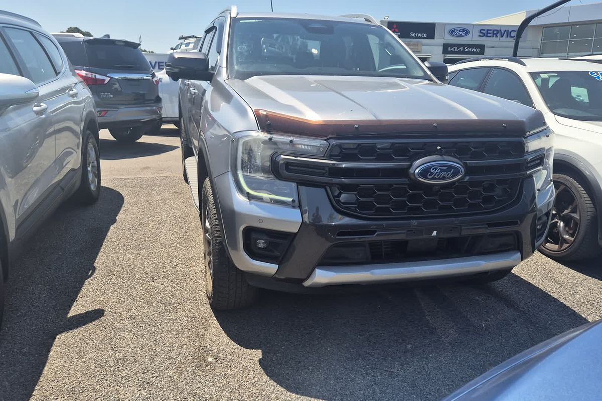 2022 Ford Ranger Wildtrak 4X4 2.0L