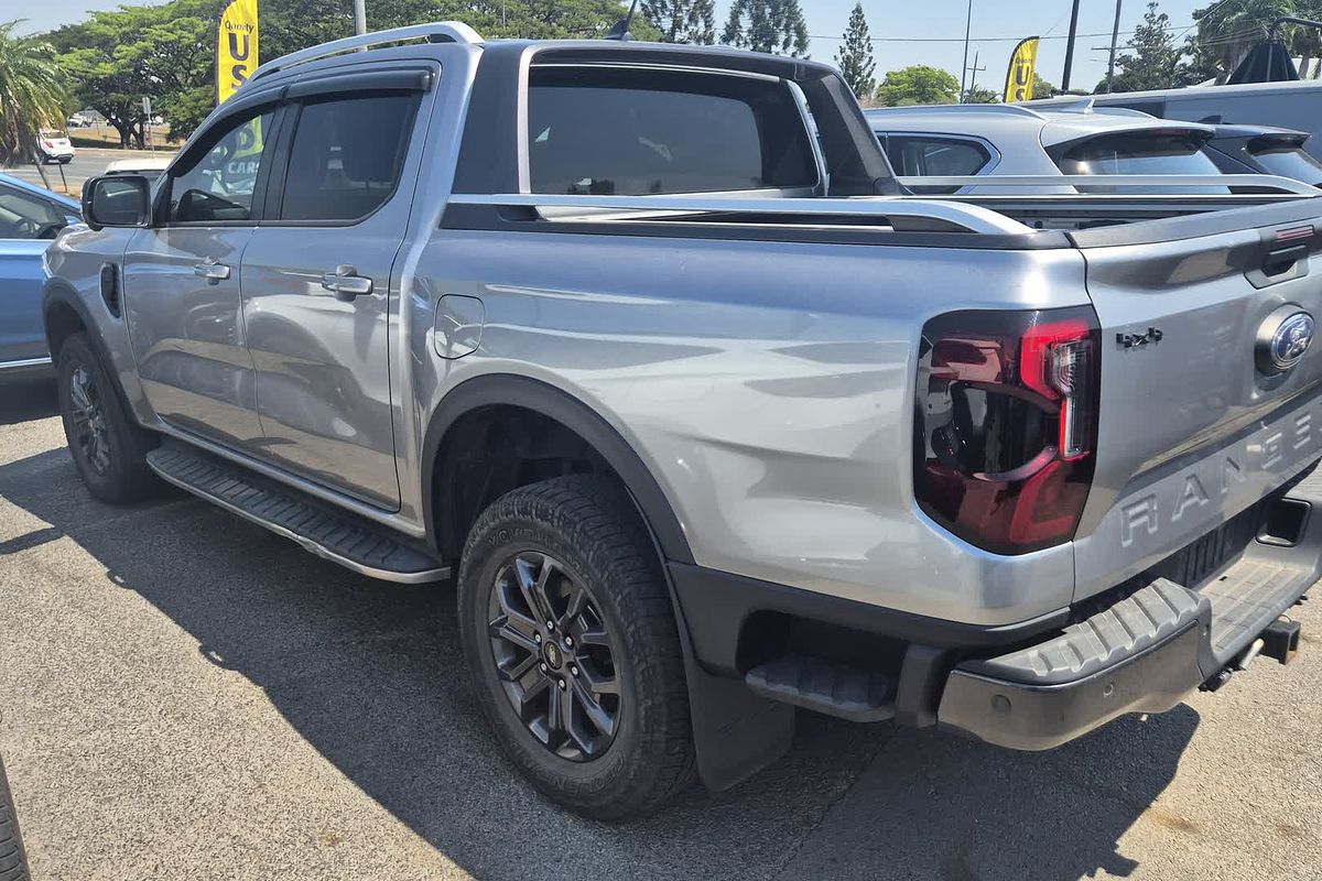 2022 Ford Ranger Wildtrak 4X4 2.0L