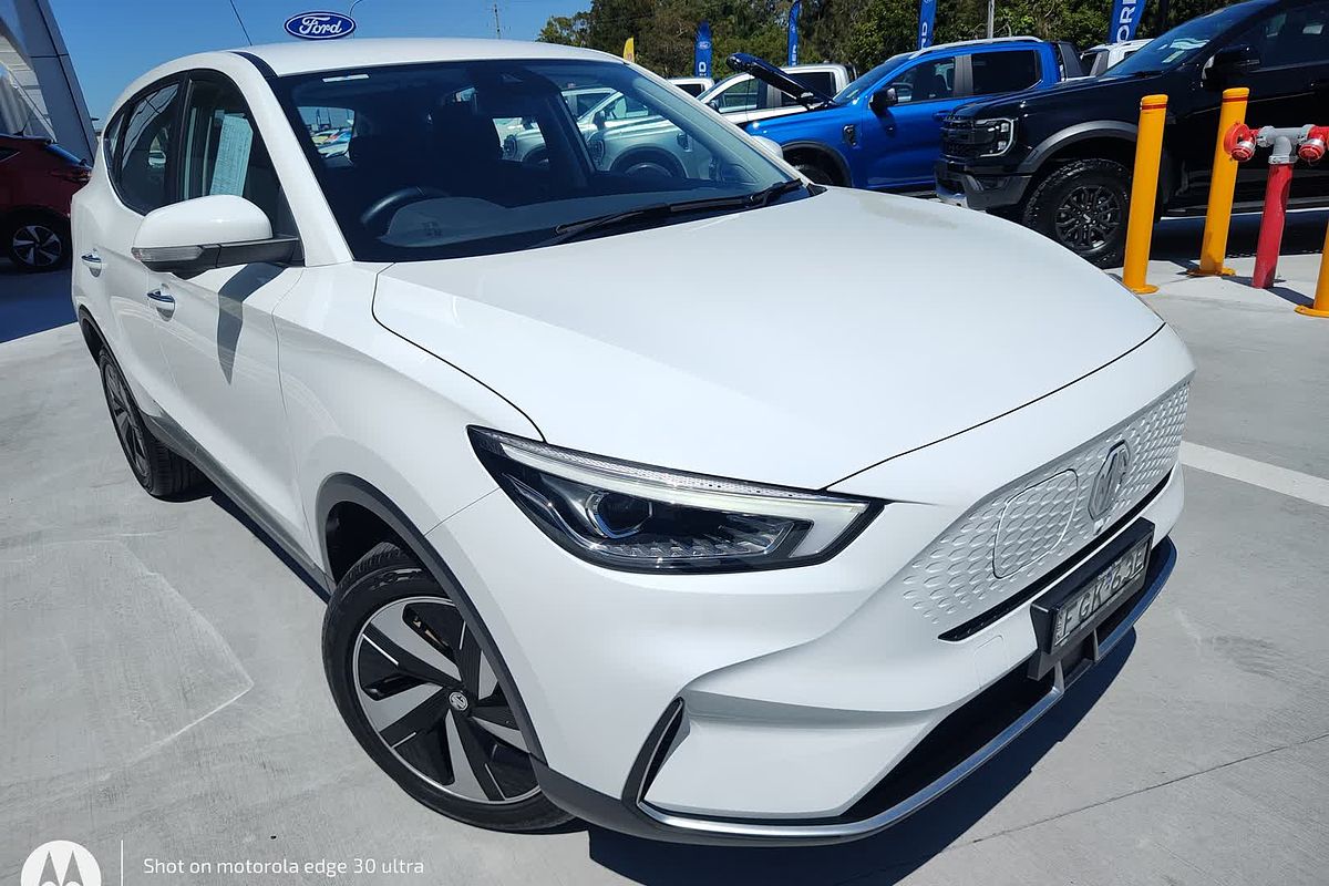 2023 MG ZS EV Excite AZS1