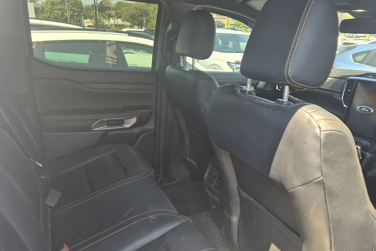 2022 Ford Ranger Wildtrak 4X4 2.0L