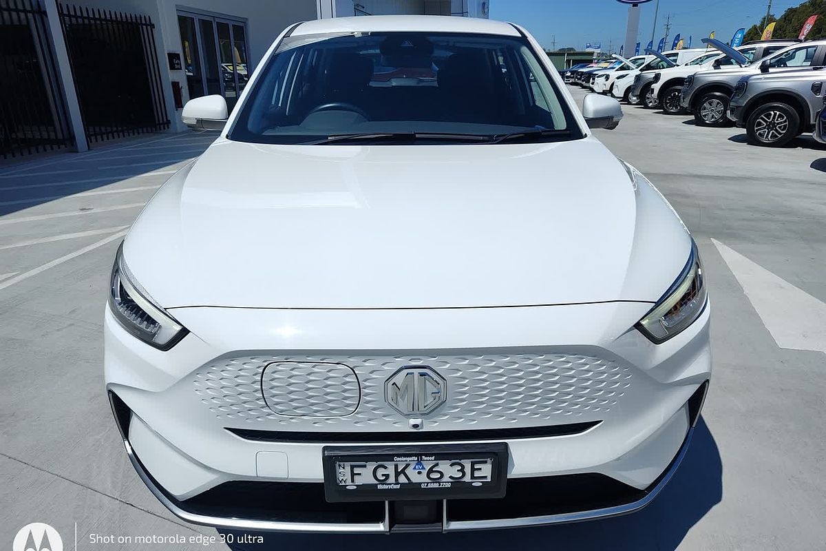 2023 MG ZS EV Excite AZS1