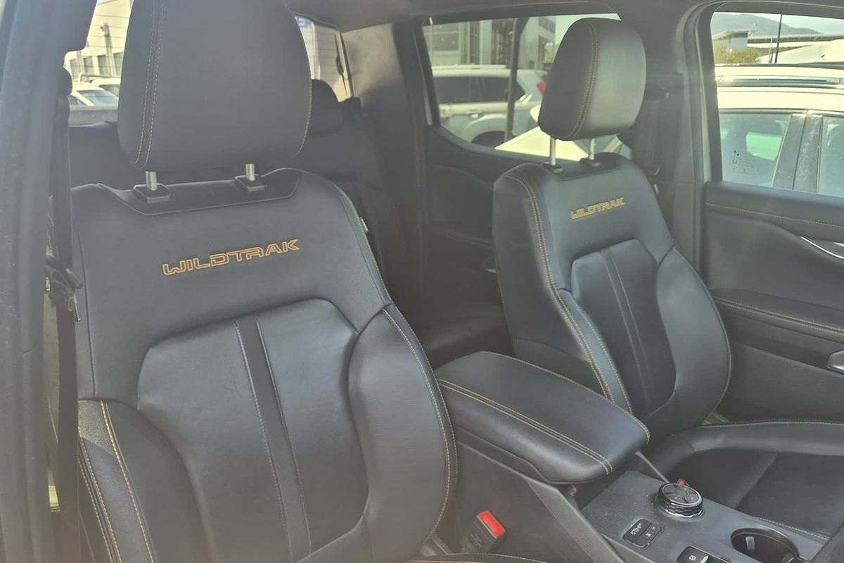 2022 Ford Ranger Wildtrak 4X4 2.0L