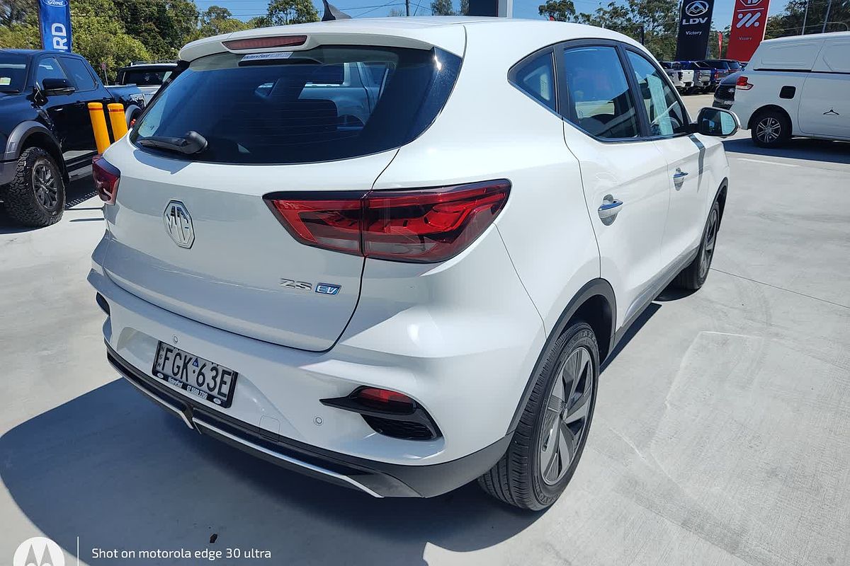 2023 MG ZS EV Excite AZS1