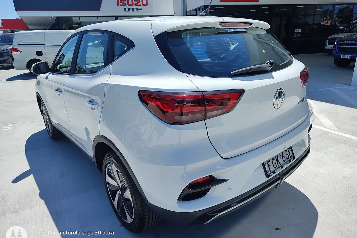 2023 MG ZS EV Excite AZS1