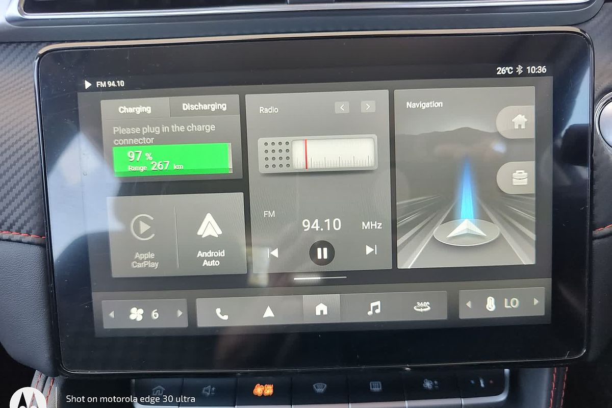 2023 MG ZS EV Excite AZS1