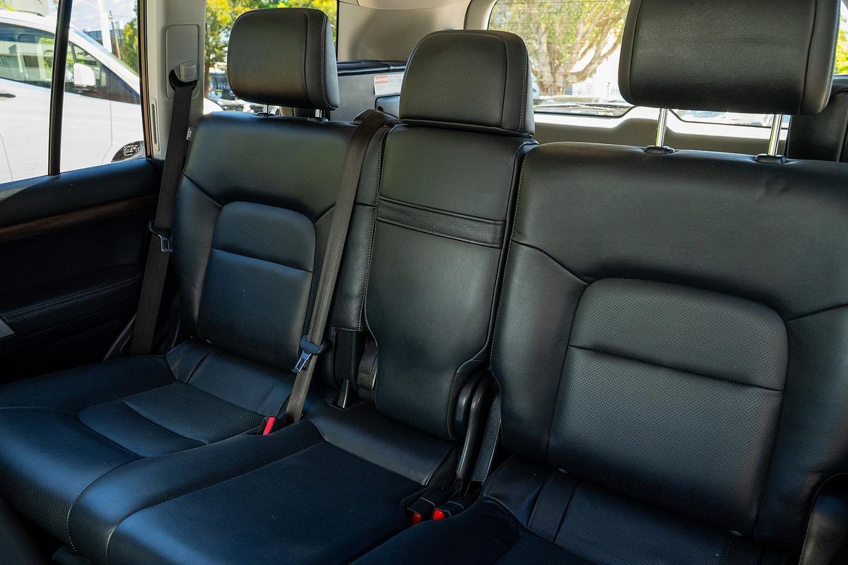 2017 Toyota Landcruiser VX VDJ200R