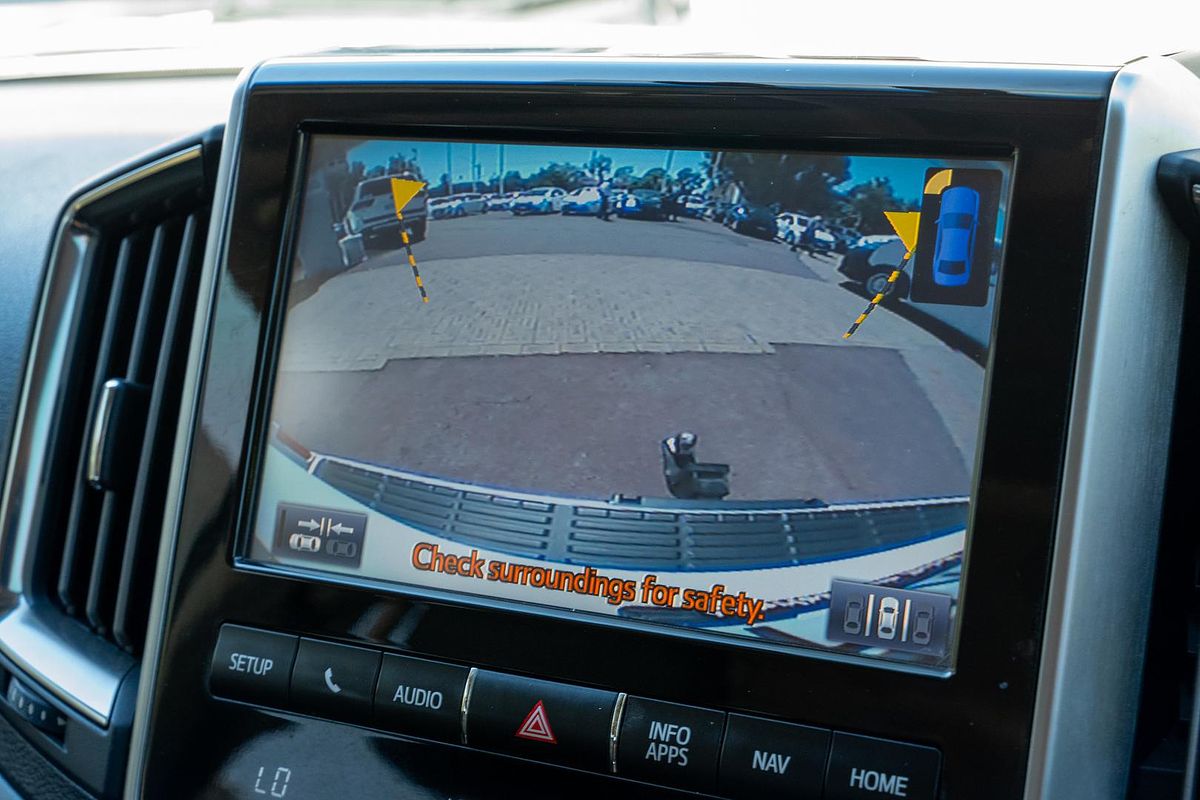 2017 Toyota Landcruiser VX VDJ200R