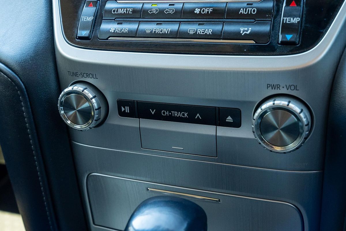 2017 Toyota Landcruiser VX VDJ200R