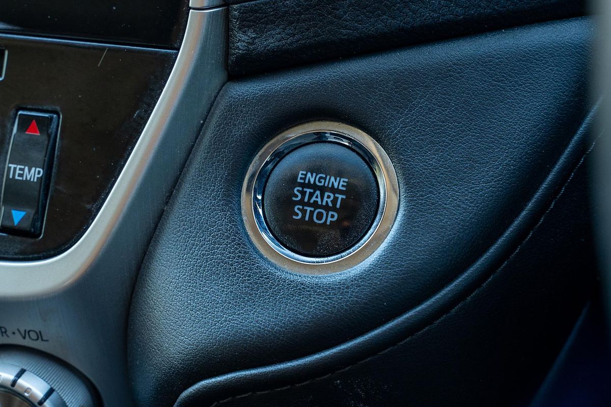 2017 Toyota Landcruiser VX VDJ200R