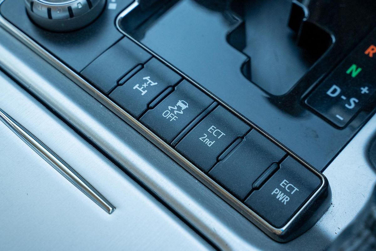 2017 Toyota Landcruiser VX VDJ200R