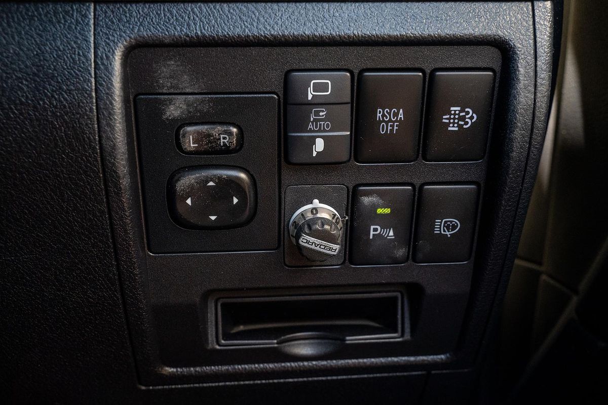 2017 Toyota Landcruiser VX VDJ200R