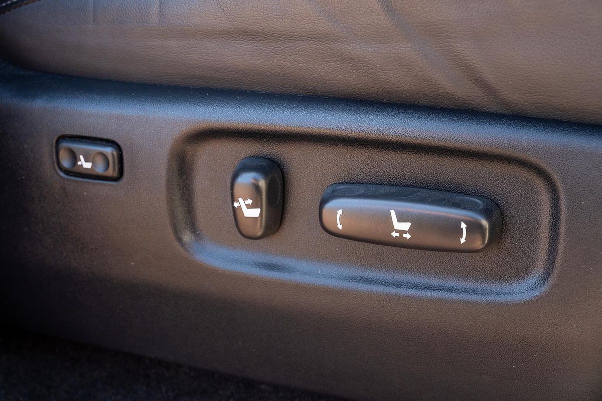 2017 Toyota Landcruiser VX VDJ200R