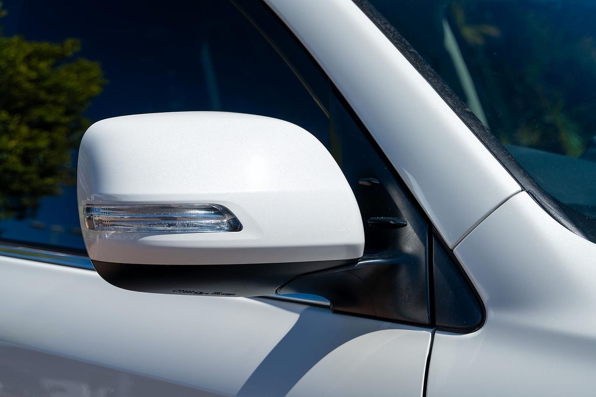 2017 Toyota Landcruiser VX VDJ200R